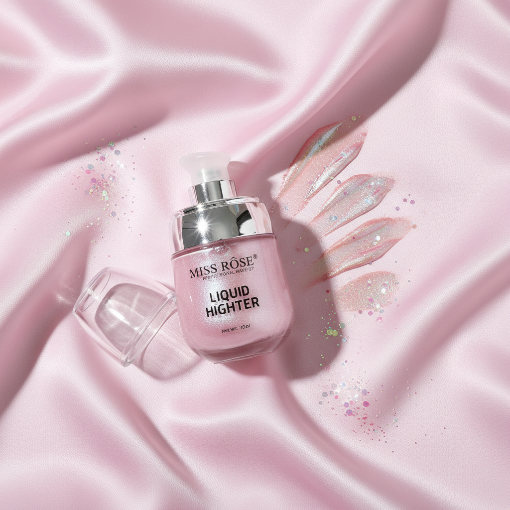 Miss Rose – Make-up Liquid Highlighter