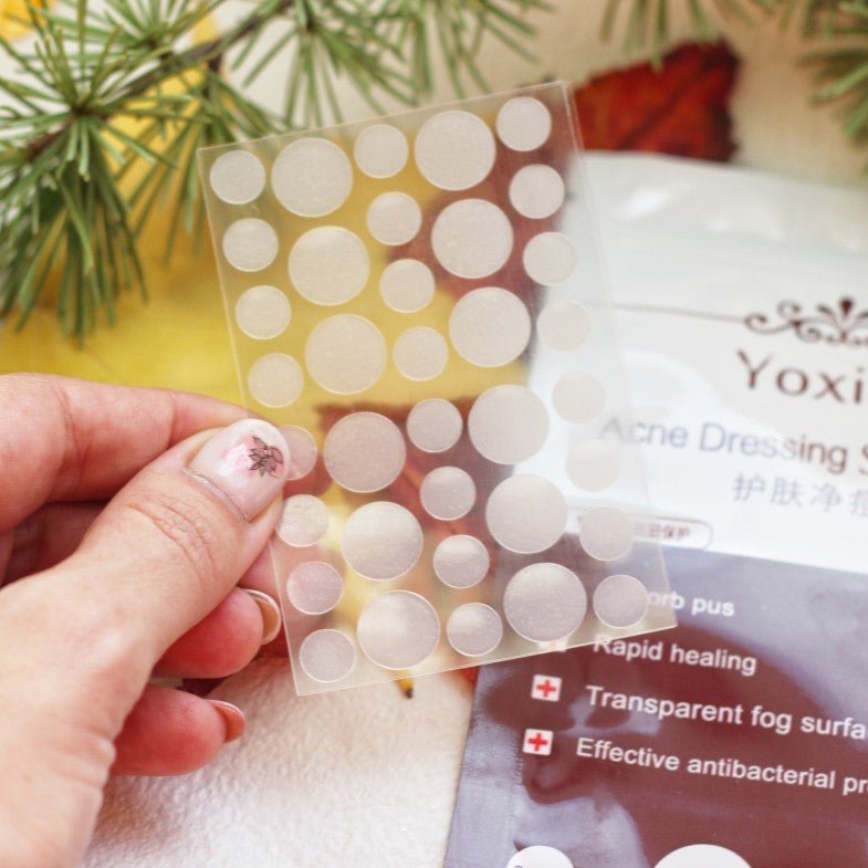 Invisible Acne Patch Set