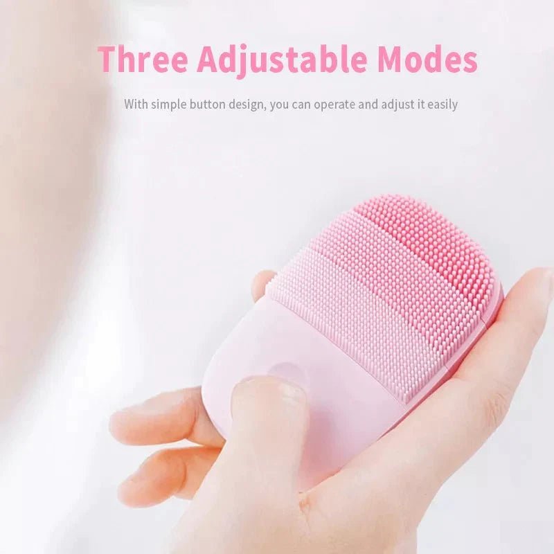 Facial Cleanser & Skin Massager