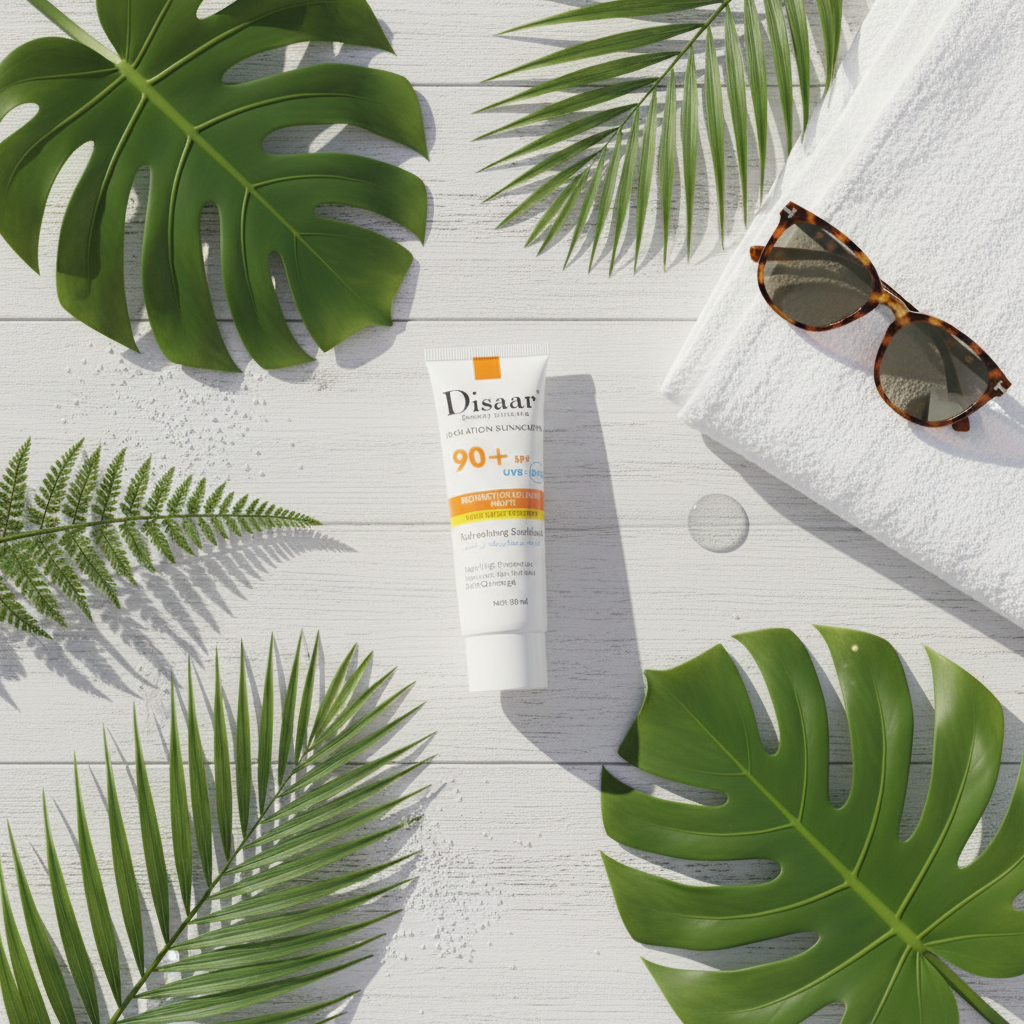 Disaar - Isolation Sunscreen SPF 90+