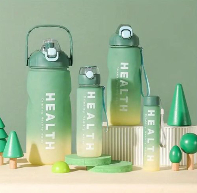 Gym Water Bottles