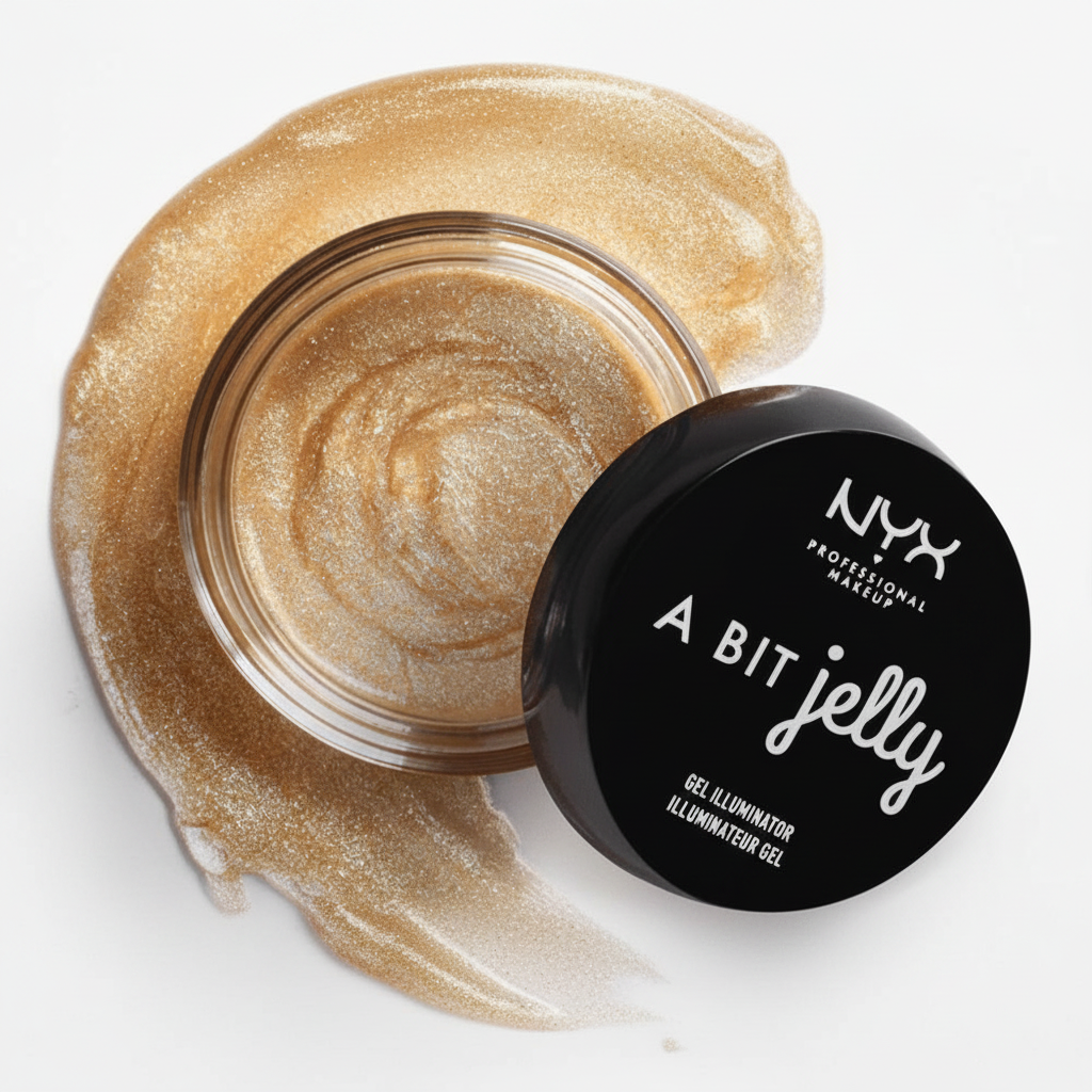 NYX - A Bit Jelly Gel Illuminator