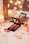 6-Color Blush Palette