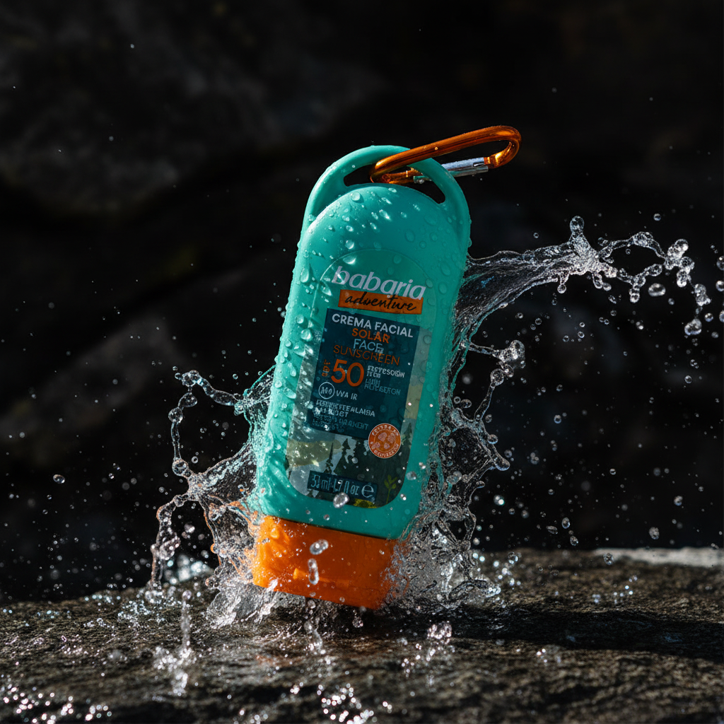 Babaria Adventure Face Sunscreen